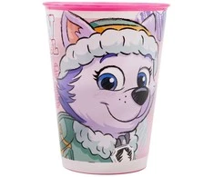 Paw Patrol eskizų puodelis, plastikinis 260 ml