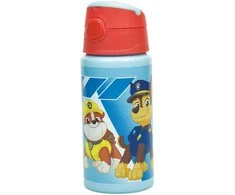 Paw Patrol Forever aliuminio buteliukas su kabliuku 500 ml