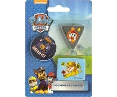 „Paw Patrol“ formos trintukų rinkinys, 3 dalys