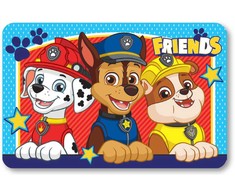 Paw Patrol Friends padėkliukas 43x28 cm