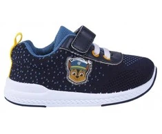 „Paw Patrol“ gatvės bateliai su sportiniu krepšiu 22 II klasė