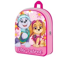 Paw Patrol Girls kuprinė, krepšys 30 cm