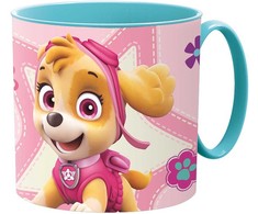 Paw Patrol Girls mikro puodelis 265 ml