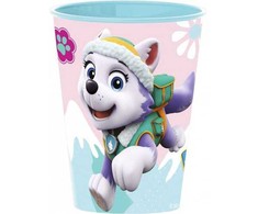 Paw Patrol Girls plastikinis puodelis, 260 ml