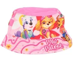 Paw Patrol Girls Team vaikiška kepurė-kamuoliukas 53 cm