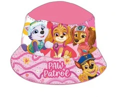 Paw Patrol Girls Team vaikiška kepurė-kamuoliukas 53 cm