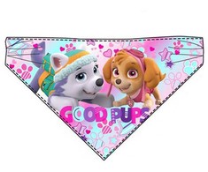 Paw Patrol Good Pups galvos juosta, skarelė