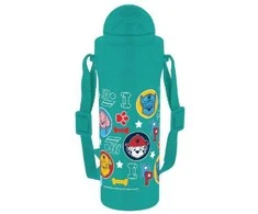 Paw Patrol Heads plastikinis buteliukas su kabliuku 300 ml