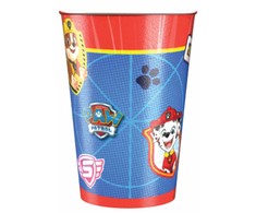 Paw Patrol Heroes popieriniai puodeliai 8 vnt. 250 ml