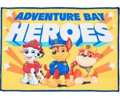 Paw Patrol Heroes rankšluostis, veido rankšluostis, rankšluostis 40x30 cm