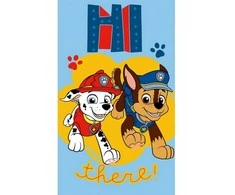 Paw Patrol Hi There rankšluostis, veido rankšluostis, rankšluostis 30x50 cm