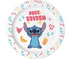 Paw Patrol Just Disney Lilo ir Stitch mikroplokščia lėkštė 22 cm