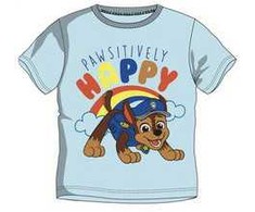 Paw Patrol Kids trumpi marškinėliai, 5 metų vaikams