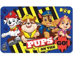 Paw Patrol kilimėlis 43*28 cm