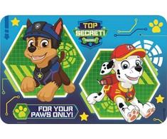 Paw Patrol kilimėlis 43*28 cm