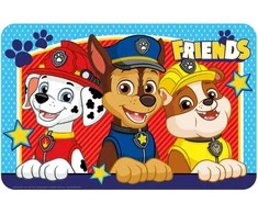 Paw Patrol kilimėlis 43x28 cm