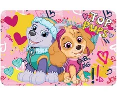 Paw Patrol kilimėlis 43x28 cm
