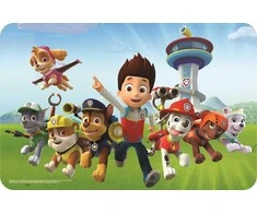 Paw Patrol kilimėlis 43x28 cm