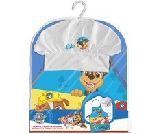 Paw Patrol Kindness vaikiška prijuostė, dviejų dalių komplektas