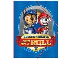 Paw Patrol Knights A/4 elastinė segimo juosta