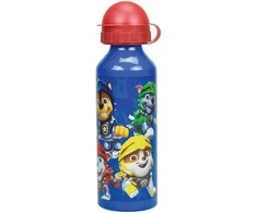 Paw Patrol Knights aliuminio buteliukas 520 ml