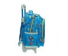 Paw Patrol Knights Chase riedanti darželio kuprinė, krepšys 30 cm
