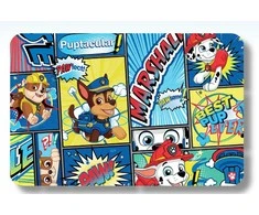 Paw Patrol komiksų padėkliukas 43x28 cm