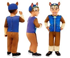 „Paw Patrol“ kostiumas, 2-3 metų vaikams