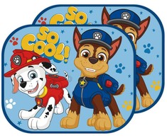 „Paw Patrol“ lango stogelis nuo saulės, 2 vnt.