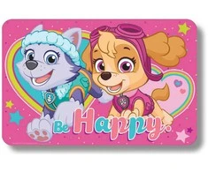 Paw Patrol linksmas kilimėlis 43x28 cm