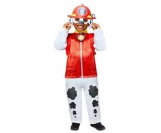 Riethmuller Europe PAW PATROL MARSHALL DELUXE COSTUME 104CM