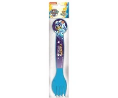 Paw Patrol Mighty plastikinių stalo įrankių rinkinys - 2 dalys