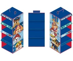 PAW Patrol Lentyna 29x28x71 cm 3kg
