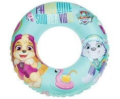 Paw Patrol paplūdimio plaukimo ratas 51 cm