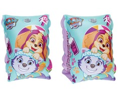 Paw Patrol paplūdimio plūduras rankai 25x15 cm