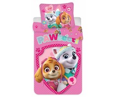 „Paw Patrol“ patalynės užvalkalas 140–200 cm, 70–90 cm