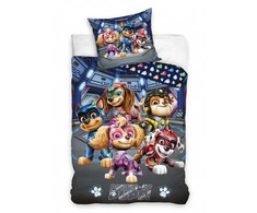 „Paw Patrol“ patalynės užvalkalas „Power-up“ 140–200 cm, 70 x 90 cm