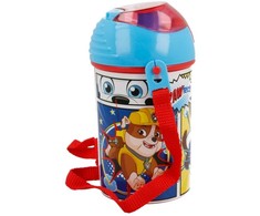 Paw Patrol Pawfect gertuvė, sportinė gertuvė 450 ml