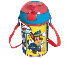 Paw Patrol Pawfect gertuvė, sportinė gertuvė 450 ml