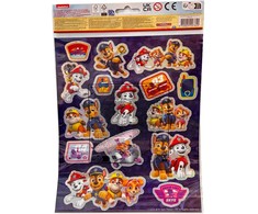 Paw Patrol Pawsome holografinis lipdukas