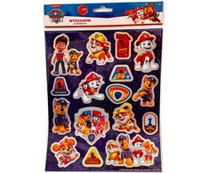 Paw Patrol Pawsome holografinis lipdukas