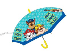 Paw Patrol Pawsome vaikiškas pusiau automatinis skėtis √ò74 cm