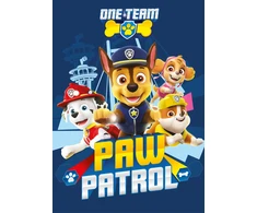 Paw Patrol poliarinė antklodė 100*140cm