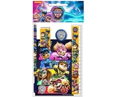 „Paw Patrol“ „Power Up“ 5 dalių kanceliarinių prekių rinkinys
