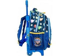 „Paw Patrol“ „Power Up“ riedanti ikimokyklinio amžiaus vaikų kuprinė, krepšys 30 cm