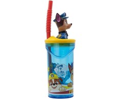 Vandens butelis The Paw Patrol Pup Power Plastmasinis 360 ml