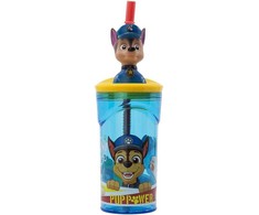 Vandens butelis The Paw Patrol Pup Power Plastmasinis 360 ml