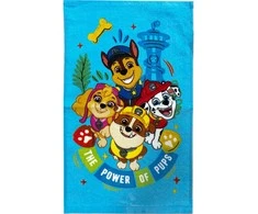 Paw Patrol Puppies Power rankšluostis, veido rankšluostis, rankšluostis 30x50cm