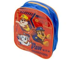 Paw Patrol raudona kuprinė, krepšys 29 cm