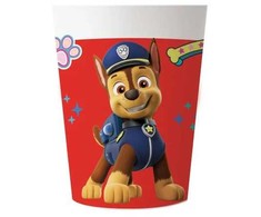 Paw Patrol Ready For Action plastikinių puodelių rinkinys (2 vnt.), 230 ml